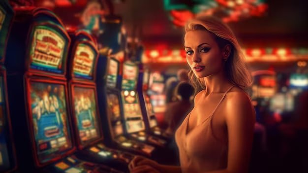 Live casino dealer streaming baccarat to Filipino players on mobile