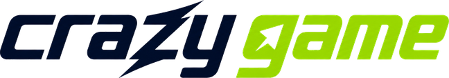 crazy game official logo